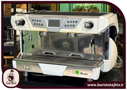 قیمت و خرید دستگاه اسپرسوساز آستوریا PLUS 4 YOU