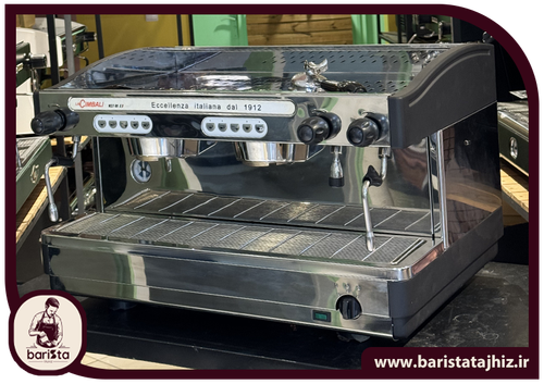 قیمت و خرید دستگاه اسپرسو ساز جیمبالی M27