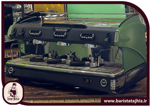 قیمت و خرید دستگاه اسپرسو ساز لاسپازیاله S9 سه گروپ
