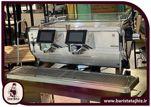 قیمت و خرید دستگاه اسپرسو ساز آستوریا مدل استورم 2 گروپ