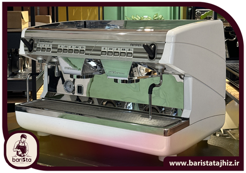 قیمت و خرید دستگاه اسپرسو ساز سیمونلی مدل آپیا 2 اتوماتیک