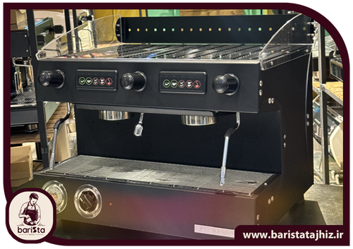 قیمت و خرید اسپرسو ساز سنرمو کاپری 2 گروپ Sanremo capri