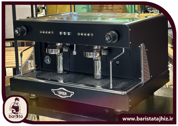 قیمت و خرید دستگاه دستگاه اسپرسو ساز wega مدل پگاسو 2 گروپ