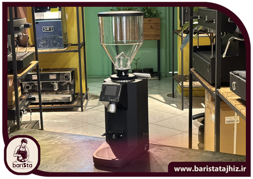 قیمت و خرید دستگاه آسیاب قهوه هوم مدل E500