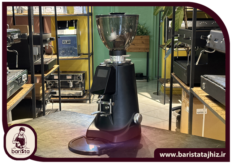قیمت و خرید آسیاب قهوه صنعتی AF68 یونیک لایف