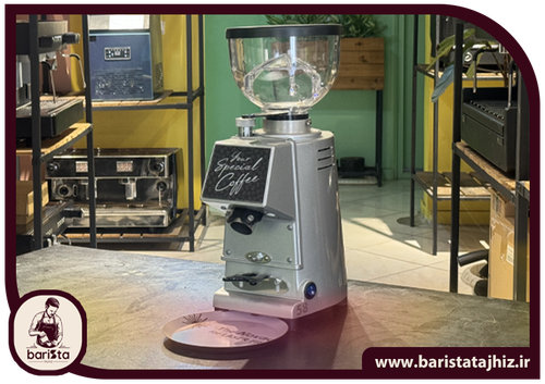 قیمت و خرید آسیاب قهوه صنعتی رمیداگ مدل MST-64P E