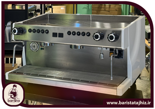 قیمت و خرید دستگاه اسپرسو ساز چیم لونا CIME LUNA 2GR