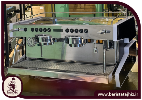 قیمت و خرید دستگاه اسپرسو ساز چیم سری 3 نئو |CIME CO-03 NEO