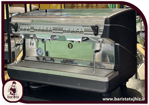 قیمت و خرید دستگاه اسپرسو ساز سیمونلی مدل آپیا 2 گروپ APPIA II