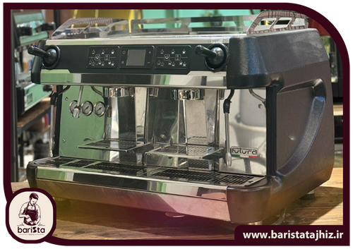 قیمت و خرید دستگاه اسپرسو ساز فوتورا Barista1 - باریستا تجهیز