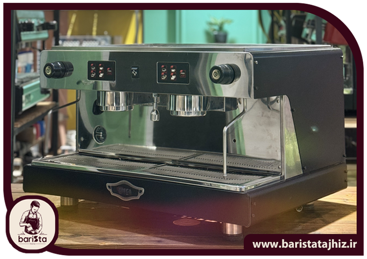 قیمت و خرید دستگاه اسپرسوساز وگا 2 گروپ – Wega Pegaso EVD