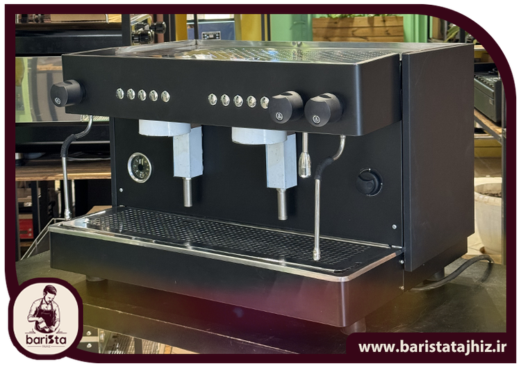 قیمت و خرید دستگاه اسپرسو ساز ویزاکرم اوتیما 2 | Visacrem Ottima