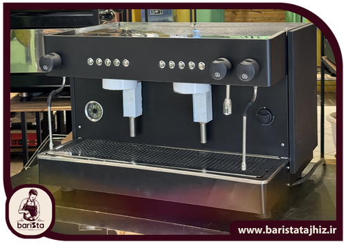 قیمت و خرید دستگاه اسپرسو ساز ویزاکرم 2 گروپ مدل Ottima