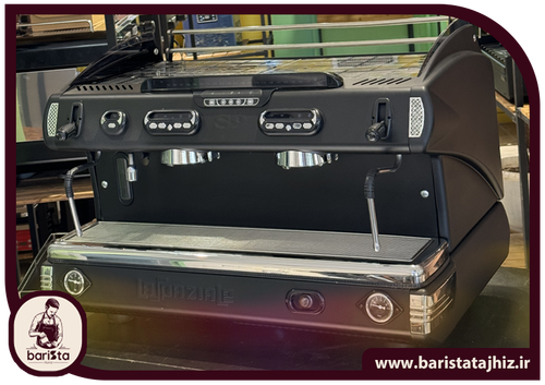 قیمت و خرید دستگاه اسپرسو ساز لاسپازیاله مدل la spaziale s9