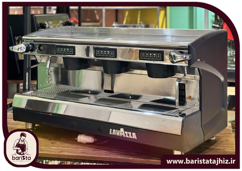 قیمت و خرید اسپرسوساز رنچیلیو بیسیک سه گروپ