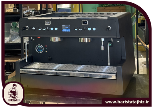 قیمت و خرید دستگاه چیم سری ۵ مولتی بویلر دو گروپ CO-05 PID