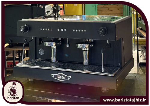 قیمت و خرید دستگاه اسپرسوساز وگا پگاسو دو گروپ