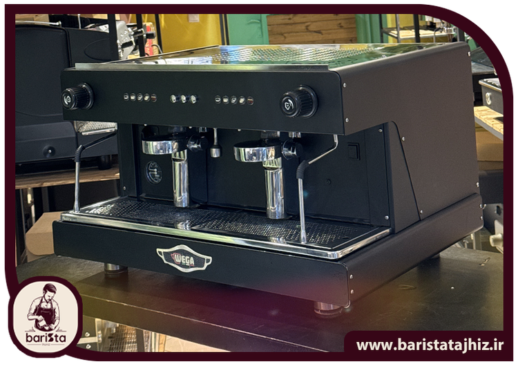 قیمت و خرید اسپرسوساز وگا پگاسو دو گروپ WEGA PEGASO 2 GR