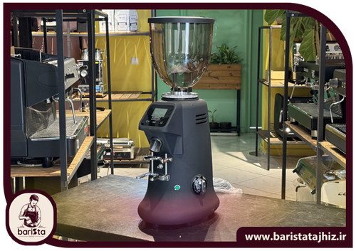 قیمت و خرید آسیاب قهوه صنعتی کینگ مدل king Grinder JX-650