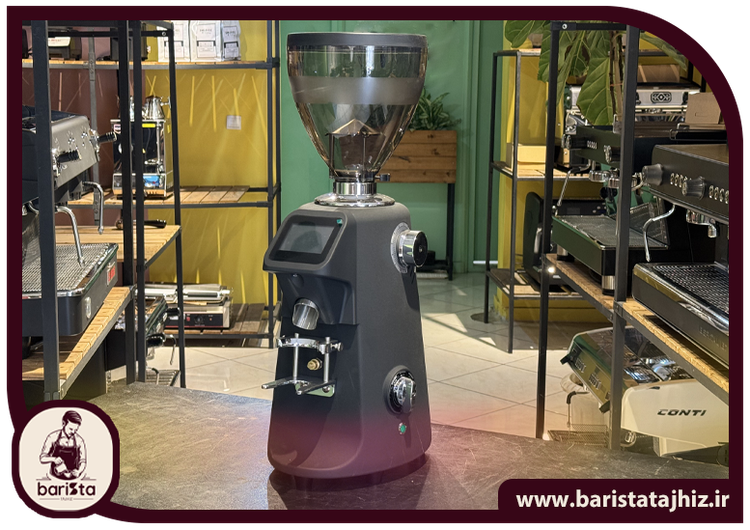 قیمت و خرید آسیاب قهوه کینگ مدل king Grinder JX-680