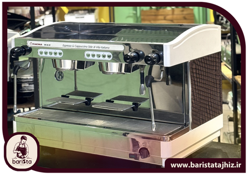 قیمت و خرید دستگاه اسپرسو ساز جیمبالی m27 تال کاپ