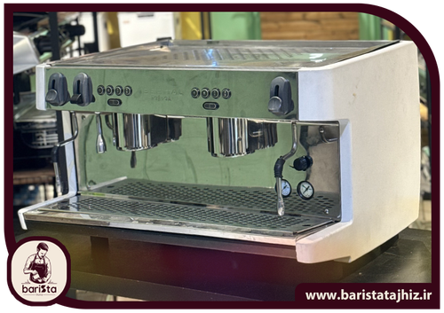 قیمت و خرید اسپرسوساز ایبریتال اینتنز 2GR intenz