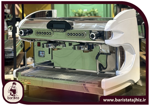 قیمت و خرید اسپرسو ساز فوتورا مدل F100