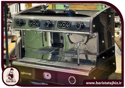 قیمت و خرید اسپرسو ساز لاسپازیاله LASPAZIALE S2