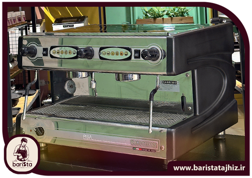 قیمت و خرید اسپرسوساز سن رمو مدل پیزا SANREMO PISA