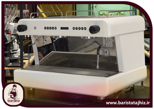 قیمت و خرید اسپرسو ساز کنتی CC202