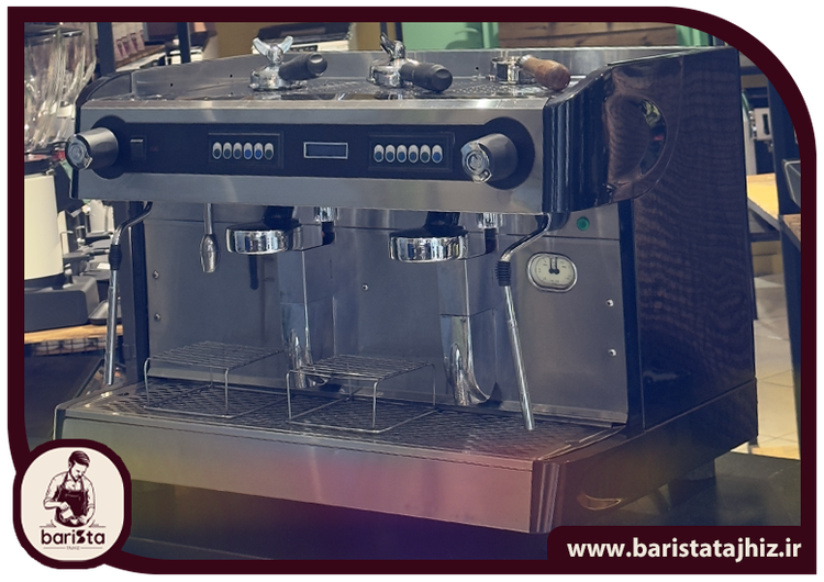 قیمت و خرید اسپرسوساز پرومک گرین پلاس دو گروپ
