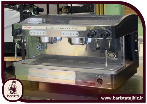 قیمت و خرید اسپرسوساز جیمبالی Lacimbali M27 2GR