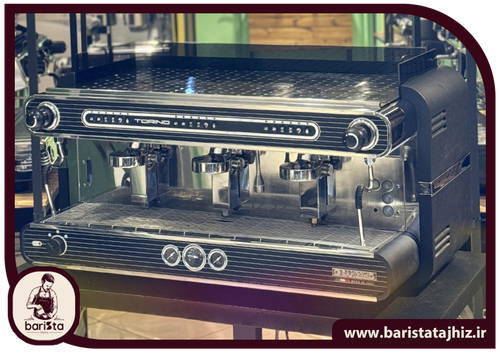 قیمت و خرید اسپرسوساز سنرمو تورینو Sanremo Torino 3GR
