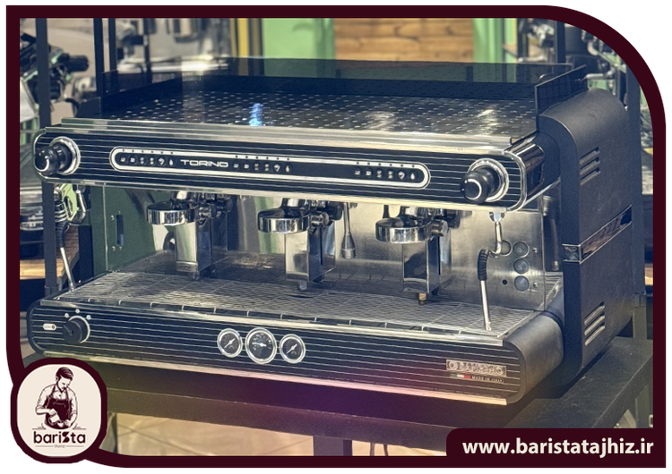 قیمت و خرید اسپرسوساز سنرمو تورینو Sanremo Torino 3GR