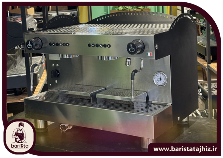 قیمت و خرید اسپرسو ساز بیزرا Bezzera B2016 DE 2GR