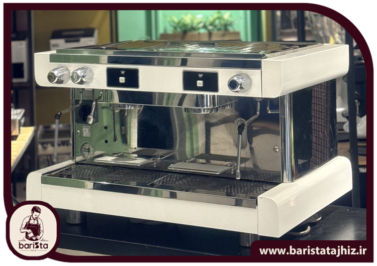 قیمت و خرید اسپرسو ساز آستوریا پراتیک 2 گروپ