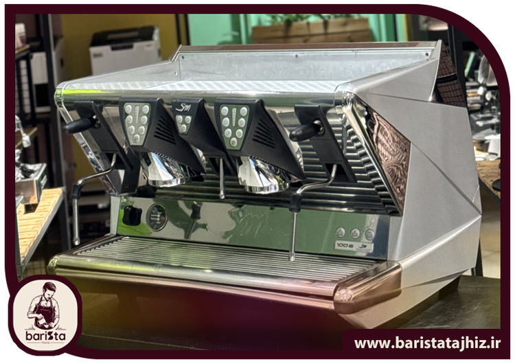 قیمت و خرید اسپرسوساز سن مارکو 100Eدو گروپ