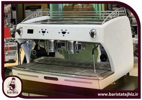 قیمت و خرید اسپرسو ساز اکسپوبار 2 گروپ مدل دیاموند