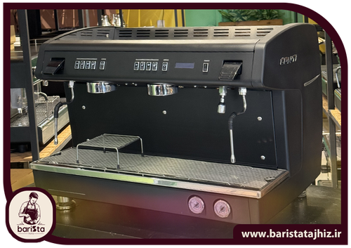 قیمت و خرید اسپرسوساز کنتی ایکس وان 2 گروپ