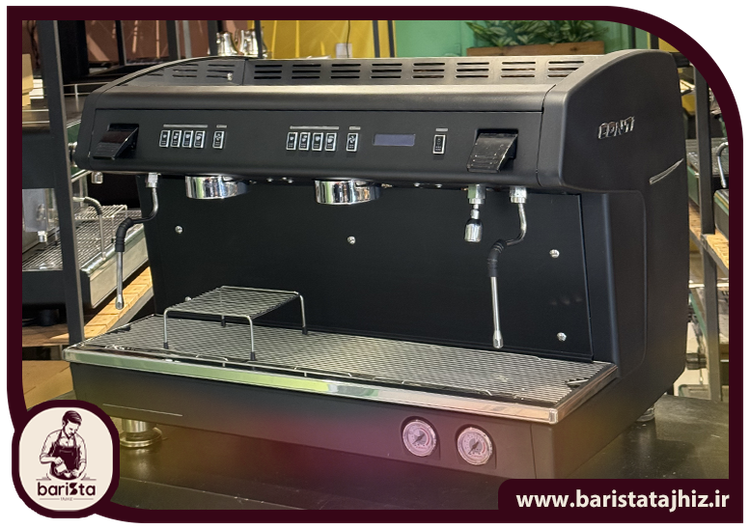 قیمت و خرید اسپرسوساز کنتی ایکس وان 2 گروپ