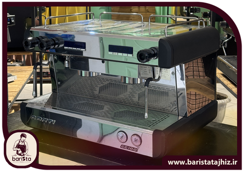 قیمت و خرید اسپرسوساز کنتی دو گروپ مدل CONTi CC۱۰۰