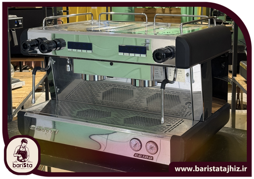 قیمت و خرید اسپرسو ساز کنتی 2 گروپ مدل CONTi CC۱۰۰