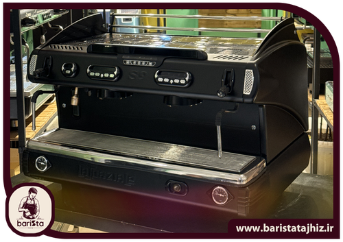 قیمت و خرید دستگاه اسپرسو لاسپازیاله مدل S9 دو گروپ
