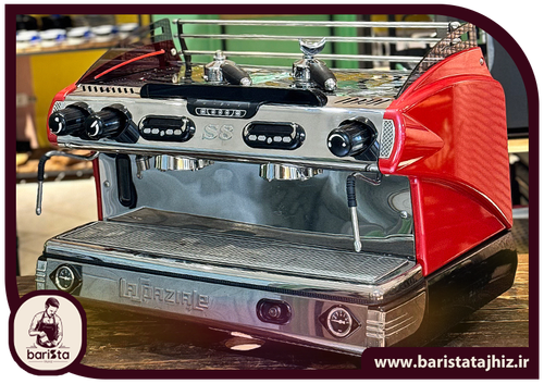 قیمت و خرید اسپرسو ساز لاسپازیاله مدل la spaziale s8