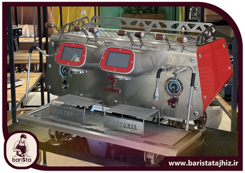 قیمت و خرید اسپرسو ساز بیزرا مدل ویکتوریا 2 گروپ