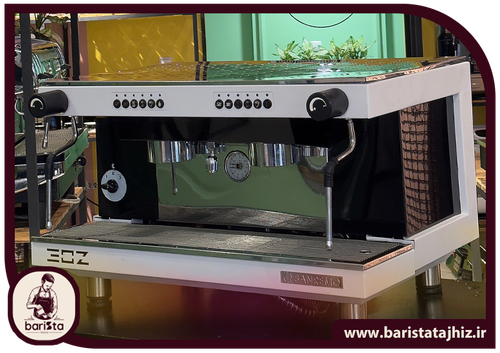 قیمت و خرید دستگاه اسپرسو سن رمو مدل ZOE – دو گروپ
