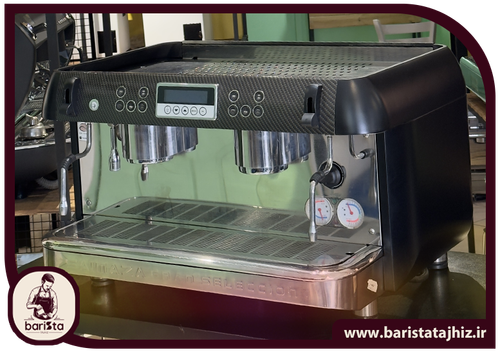 قیمت و خرید اسپرسو ساز ایبریتال Iberital مدل Ladri اتومات