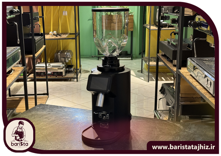قیمت و خرید آسیاب قهوه E2000 هوم