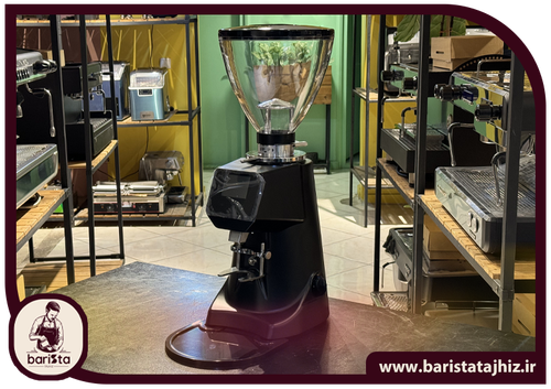 قیمت و خرید آسیاب قهوه یونیک لایف A80