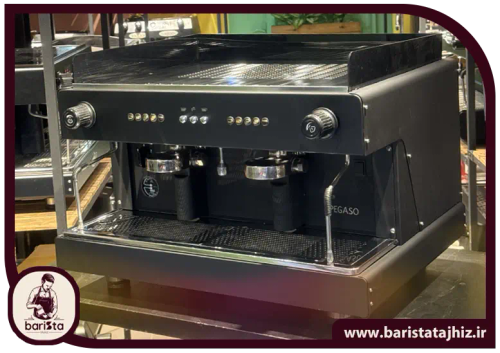 قیمت و خرید دستگاه اسپرسو وگا پگاسو 2 گروپ WEGA Pegaso